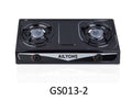 Representative product image for Ailyons metallic two stainless burner cooker.