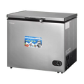 Representative product image for vision plus 200 Litres deep freezer.