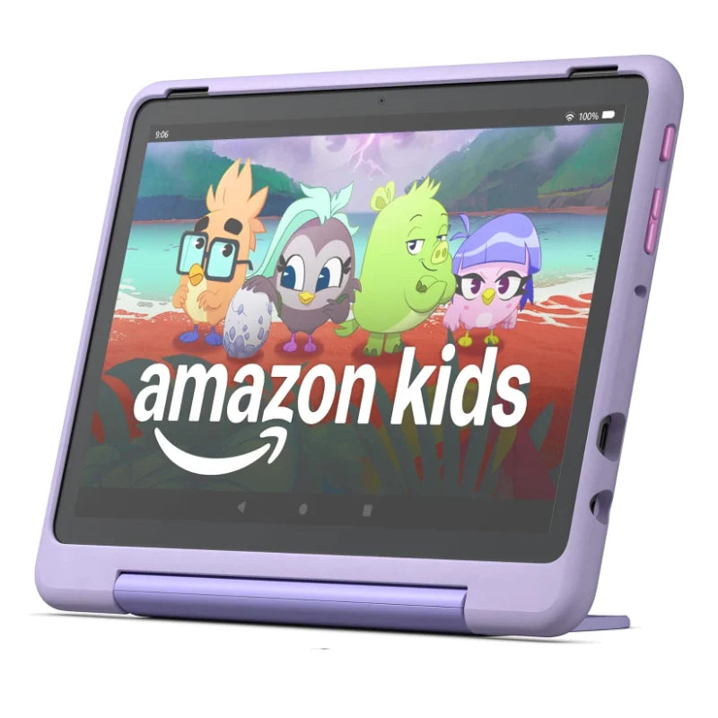 Representative product image for Amazon Fire HD 10 Kids Pro 13th Gen 32GB. Case colour or pattern may vary.