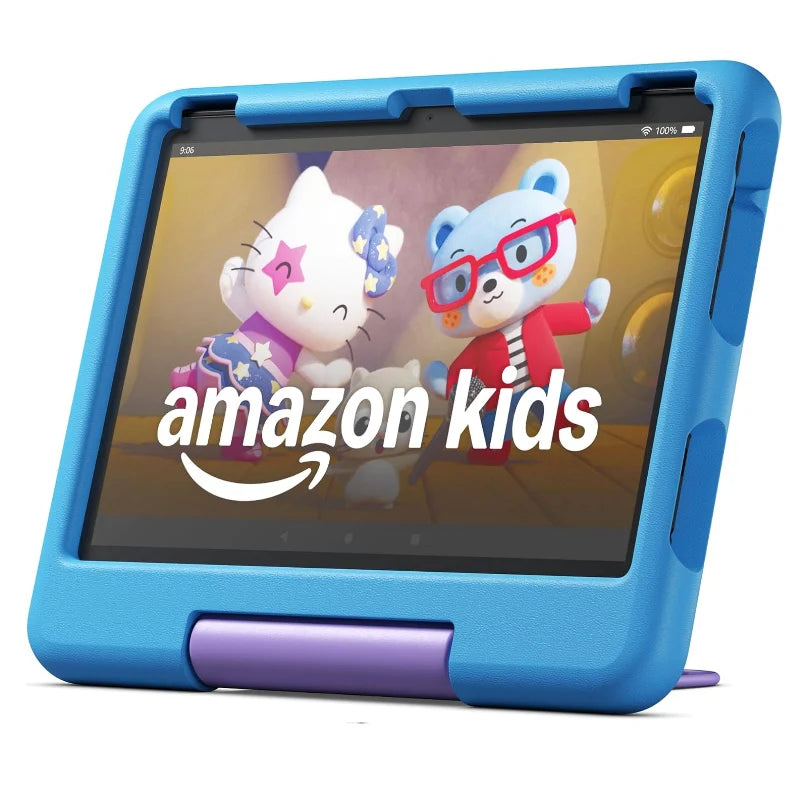 Representative product image for Amazon Fire HD 10 Kids 13th Gen 32GB. Case colour or pattern may vary.