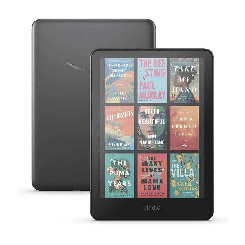 Representative product image for Amazon Kindle Colorsoft Signature Edition 32GB.