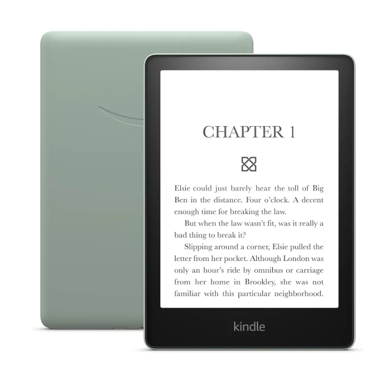Representative product image for Amazon Kindle 11th Gen 16GB.