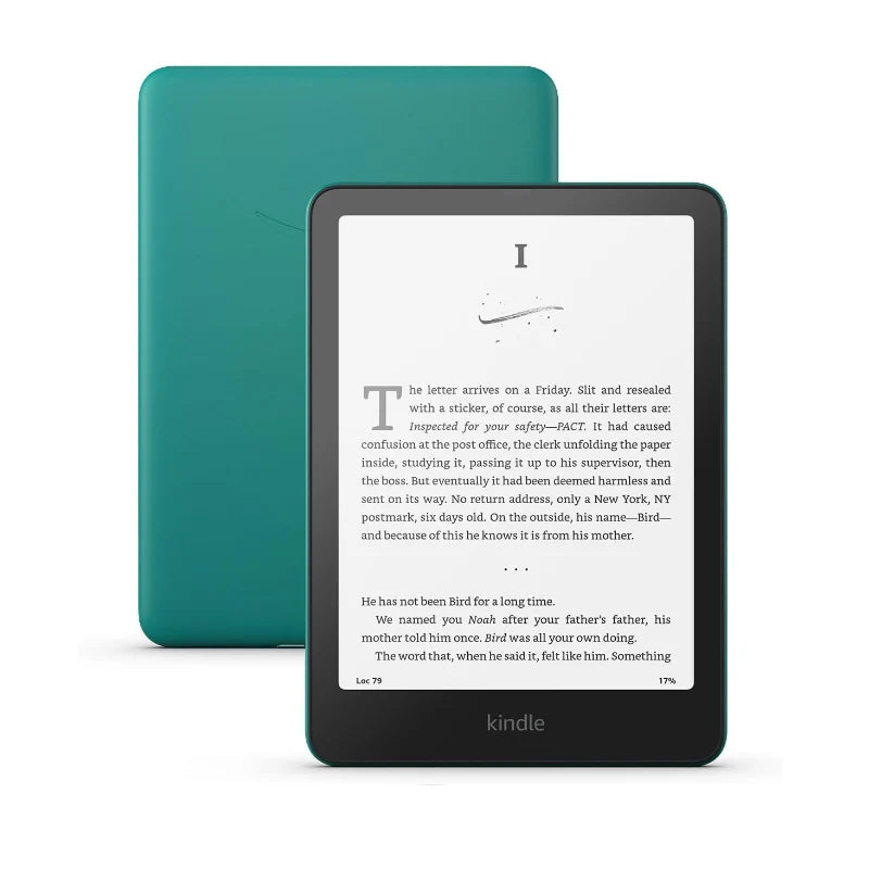 Representative product image for Amazon Kindle Paperwhite 12th Gen 32GB.