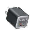 Representative product image for Anker Nano Charger 30W Do It All. Plug shown is representative; confirm the supplied plug type.