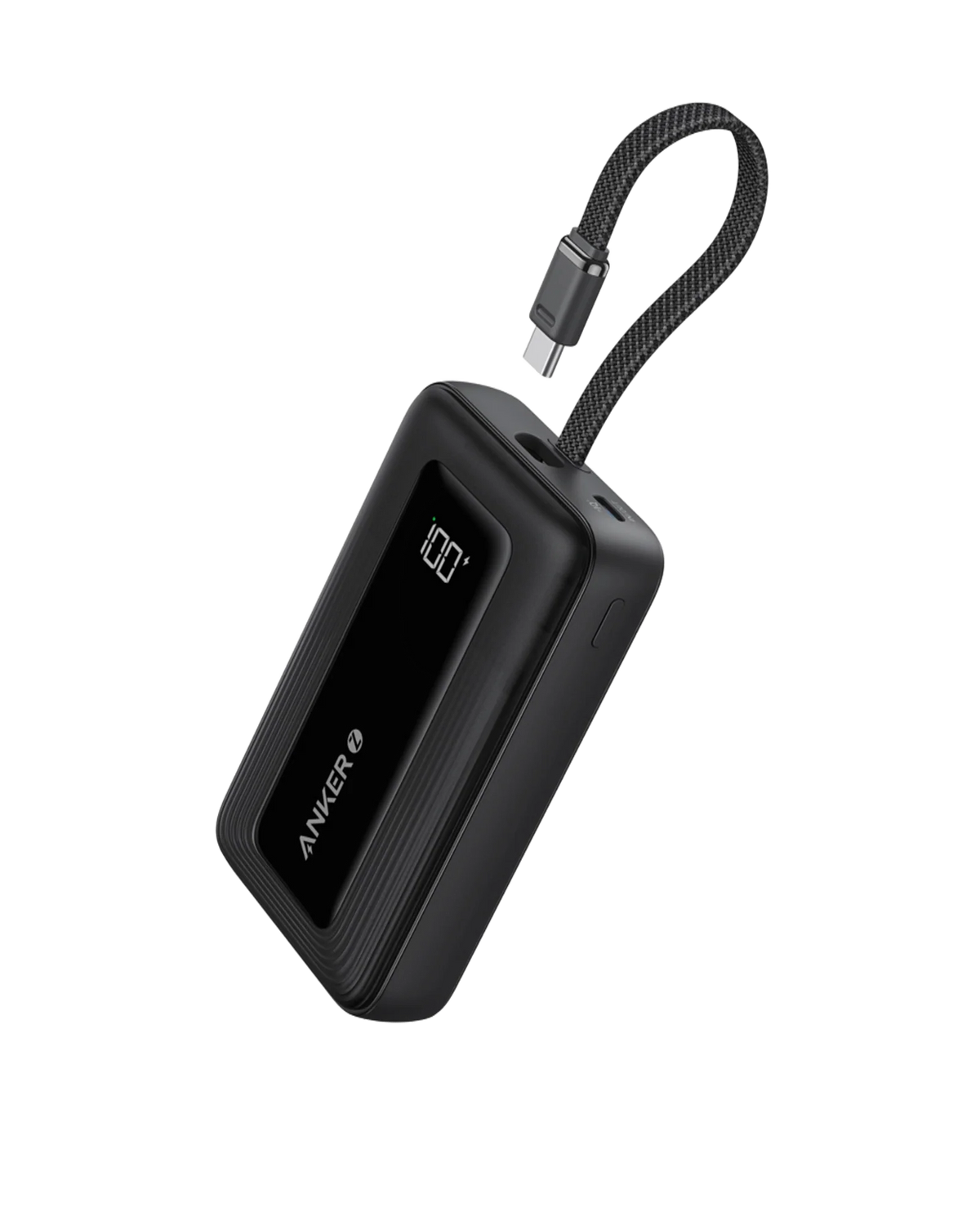 Representative product image for Anker Pocket-Friendly Power Bank 10000mAh 30W.