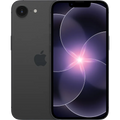 Representative iPhone 17e 256GB. Colour and appearance may vary; configuration as listed.