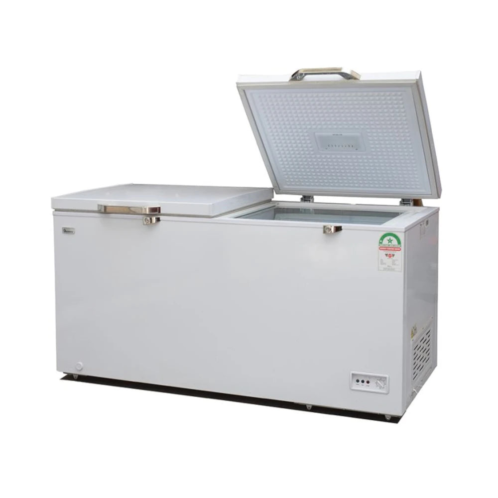Ramtons 354 litres deep freezer double door