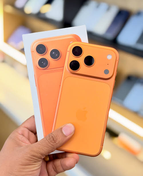 Apple iPhone 17 Pro Max 512GB eSIM