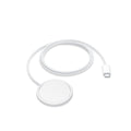 Manufacturer reference image of Apple MagSafe Charger with attached USB-C cable