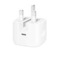 Manufacturer reference: Apple 40W Dynamic PD 60W, UK three-pin plug