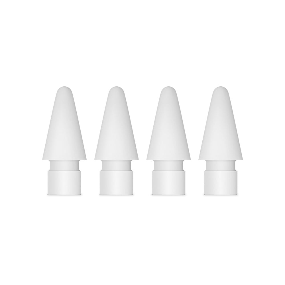 Representative Apple Pencil replacement tips - image quantity does not confirm supplied pack size