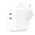 Manufacturer reference: Apple 35W USB-C Adapter Mac, UK three-pin plug