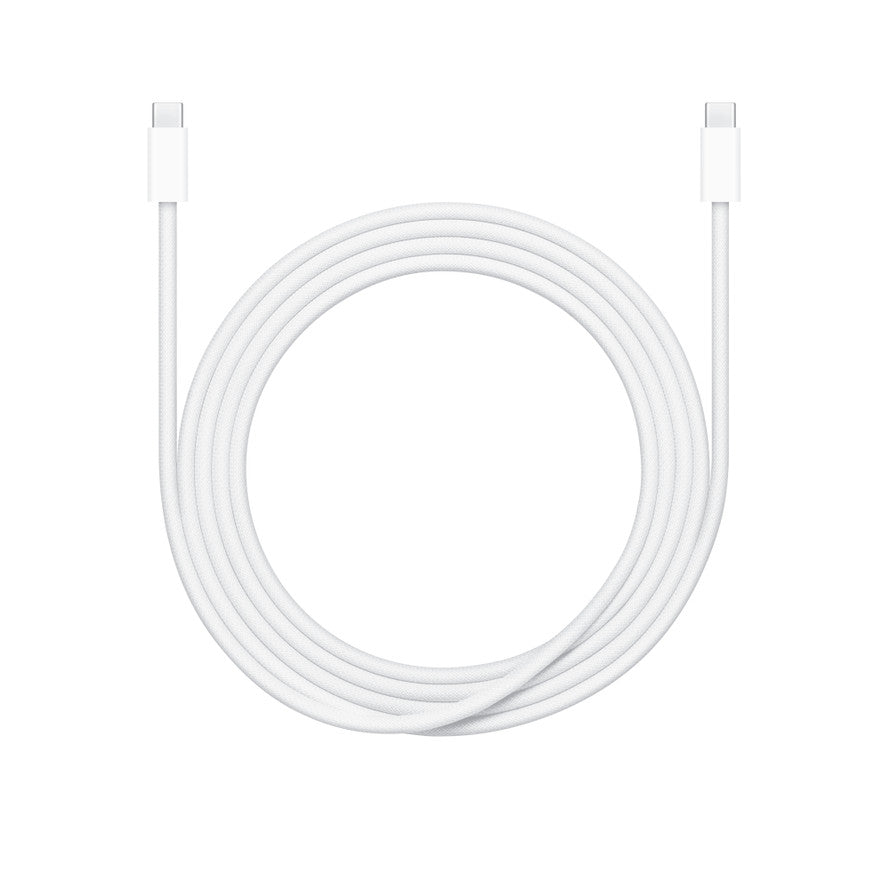 Representative product image for USB-C to USB-C Cable.