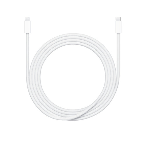 Representative product image for USB-C to USB-C Cable.