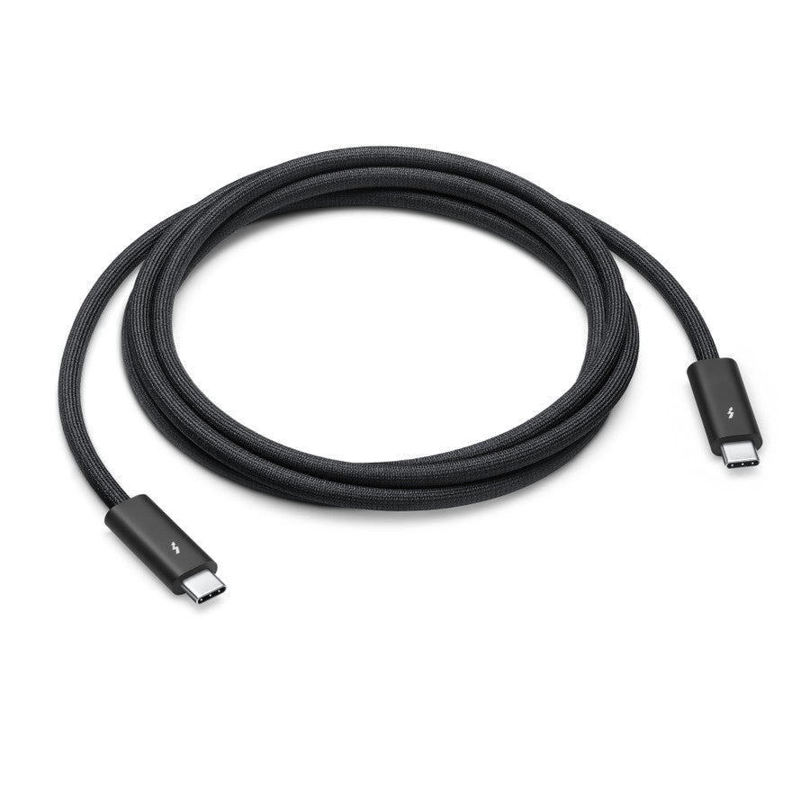 Manufacturer reference image: Thunderbolt 4 (USB‑C) Pro Cable (1.8 m)