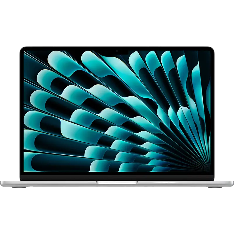 Representative MacBook Air M5 15 inch 16GB/512GB. Colour and appearance may vary; configuration as listed.