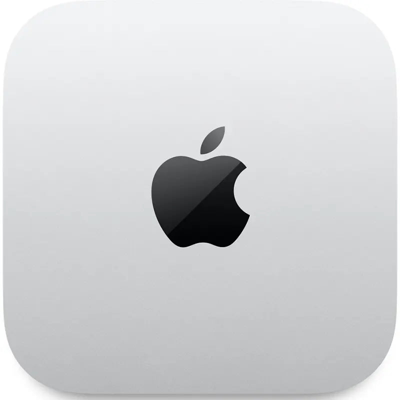 Representative Mac mini M4 16GB/512GB. Colour and appearance may vary; configuration as listed.