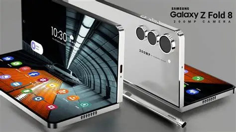 Samsung Galaxy Z Fold8 Ultra 12/256GB