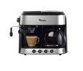Representative product image for Ramtons Rm/753 Cappuccino Maker - Household Electric Appliance Unit. Coffee cup shown for demonstration; supplied accessories as listed.