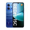 Representative Redmi 15C 6/128GB. Colour and appearance may vary; configuration as listed.
