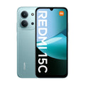 Representative Redmi 15C 8/256GB. Colour and appearance may vary; configuration as listed.