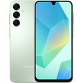 Representative Samsung Galaxy A16 6/128GB. Colour and appearance may vary; configuration as listed.
