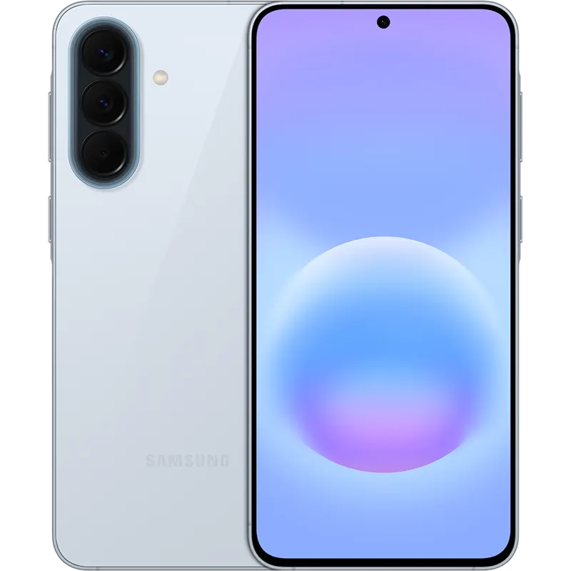 Representative Samsung Galaxy A57 256GB 5G. Colour and appearance may vary; configuration as listed.
