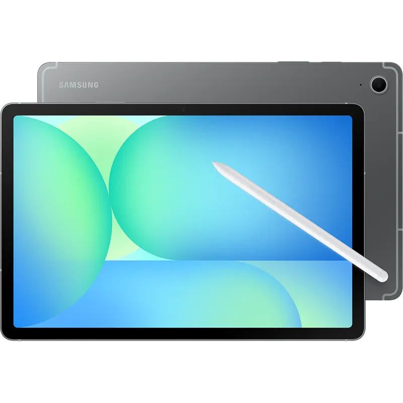 Representative Samsung Galaxy Tab S10 FE Plus 12/256GB 5G. Colour and appearance may vary; configuration as listed.