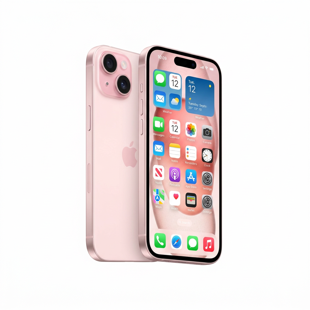 Apple iPhone 15 128GB eSIM