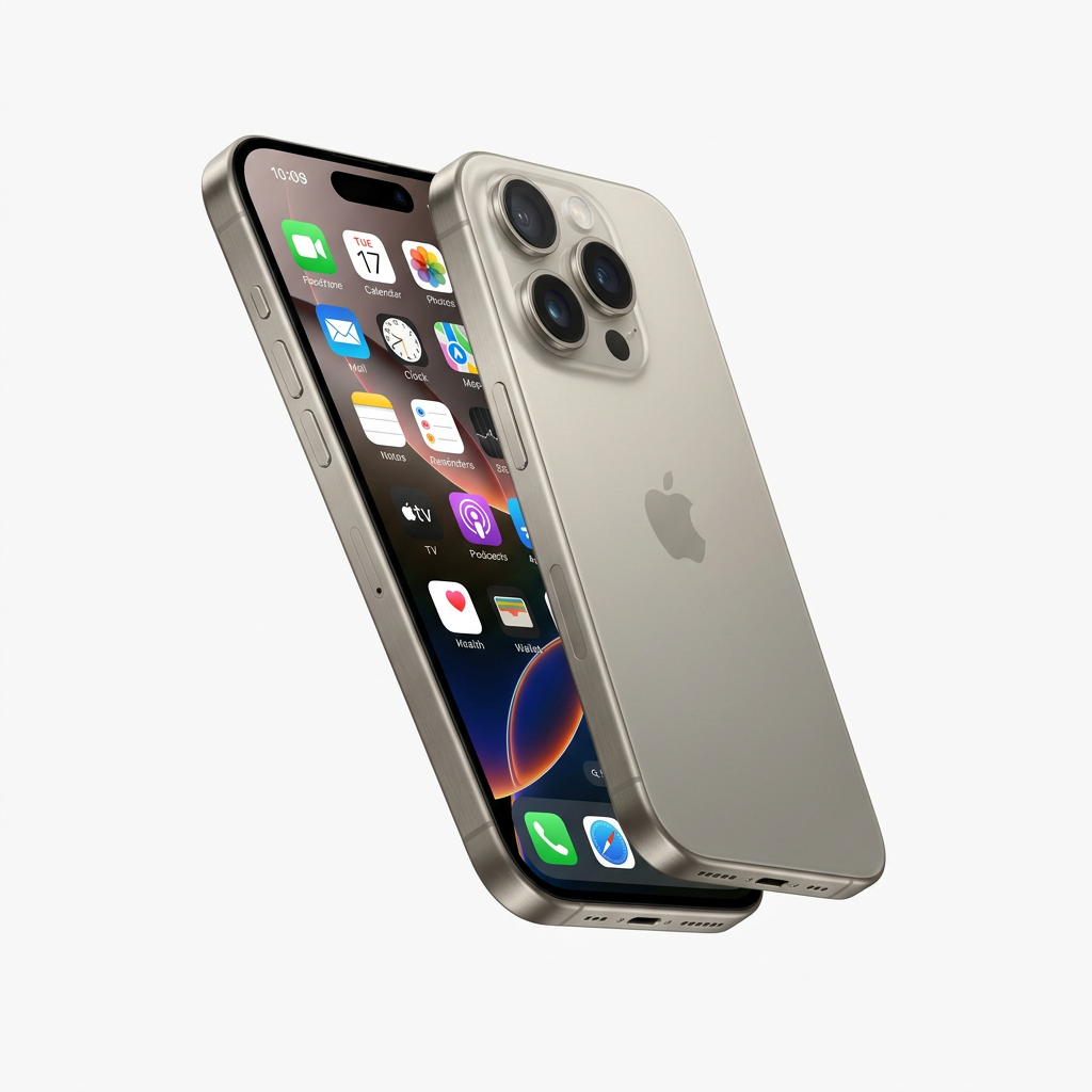 Apple iPhone 17 Pro 256GB eSIM