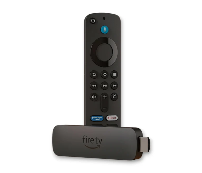 Representative Amazon Firestick HD. Colour and appearance may vary; configuration as listed.