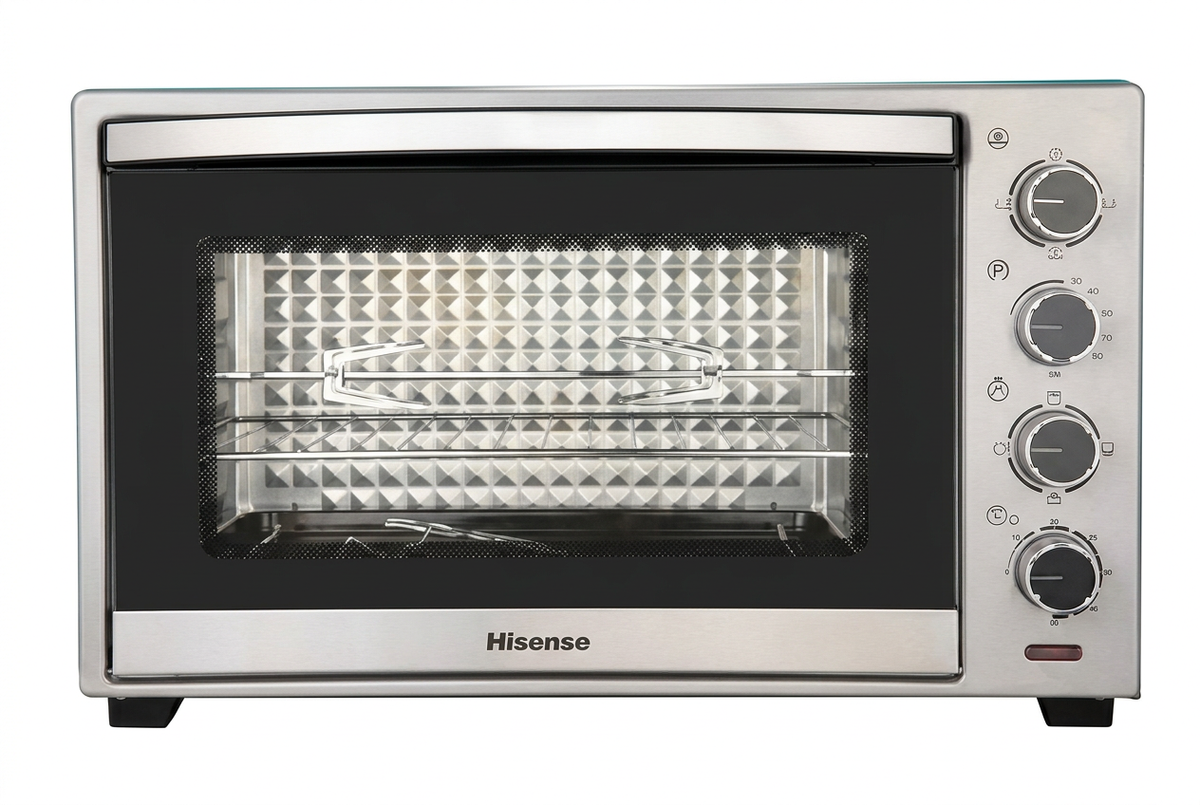 Hisense 38L Oven Front