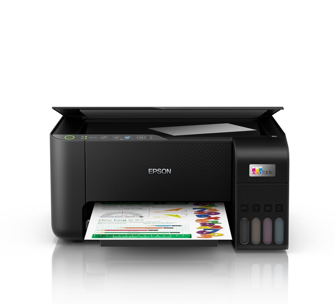 Representative product image for Epson Ecotank L3250.
