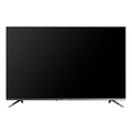 AI-edited Skyworth 43-inch TV on white with screen off.