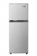 GNIX FR-211DF 181L Double Door Refrigerator - Front View