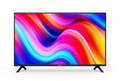 Hisense 43-Inch Smart TV - Front View