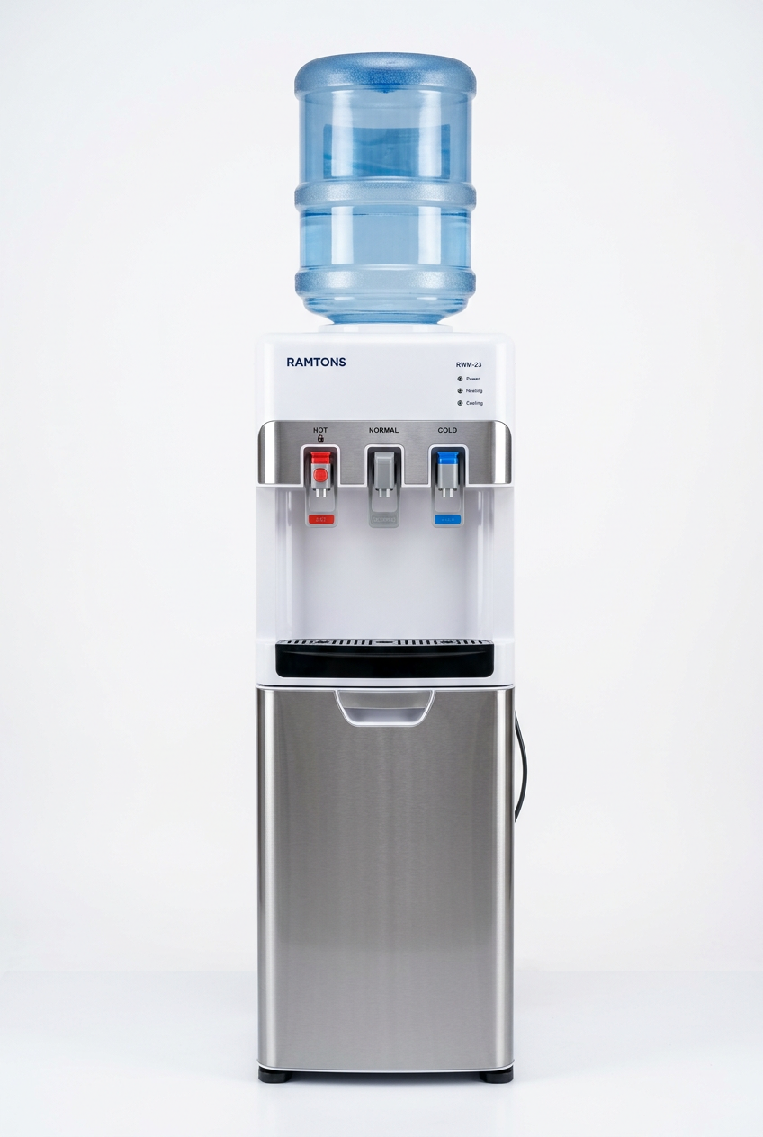 Ramtons RM/685 Water Dispenser - Front View