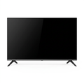 AI-edited Vitron 32-inch TV with screen off on white.