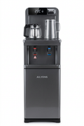Ailyons Hot & Normal Bottom Load Water Dispenser - Front View