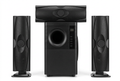 Vitron V635 3.1CH Multimedia Sound Speaker System 10000W - Full System Front View