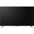 AI-edited TCL 55C645 55-inch television on white with screen off.