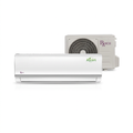 AI-edited reference-based ROCH 18000 BTU split air conditioner normal studio view