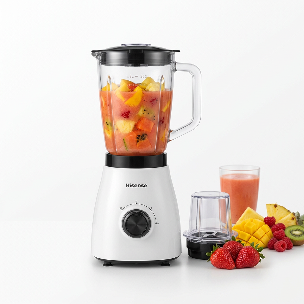 Hisense 2-in-1 Blender - Smoothie Lifestyle