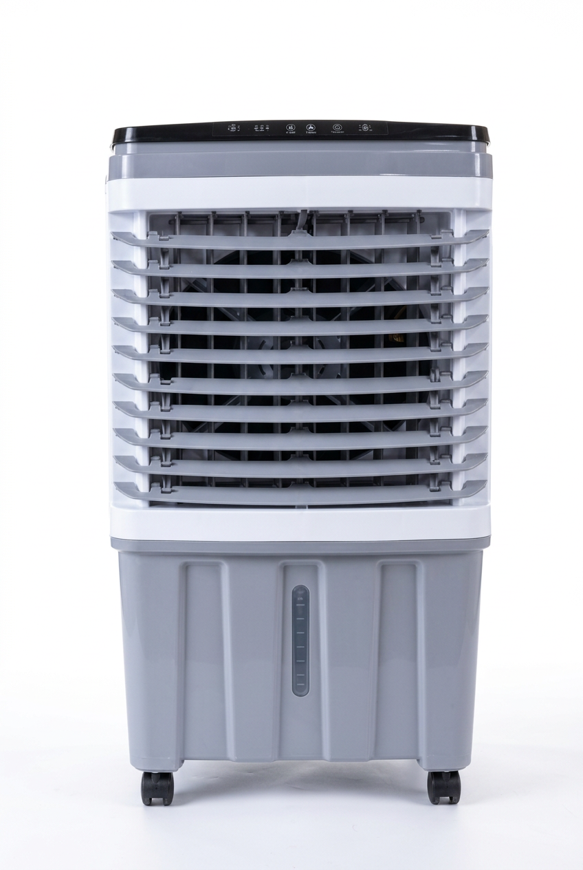 35L Evaporative Air Cooler GDS-820A - Front View