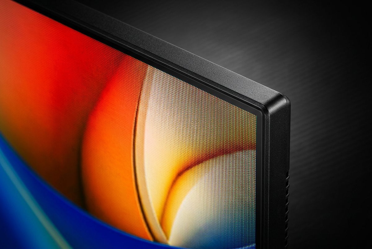 Hisense 50 Inch Q5 QLED 4K Smart TV - Vivid Quantum Dot Screen Colour Close-up
