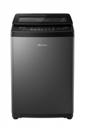 Hisense WT3K9022UB 9KG Top Load Washing Machine - Front View