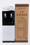 SONAR JY001 Hot & Normal Water Dispenser - Front View