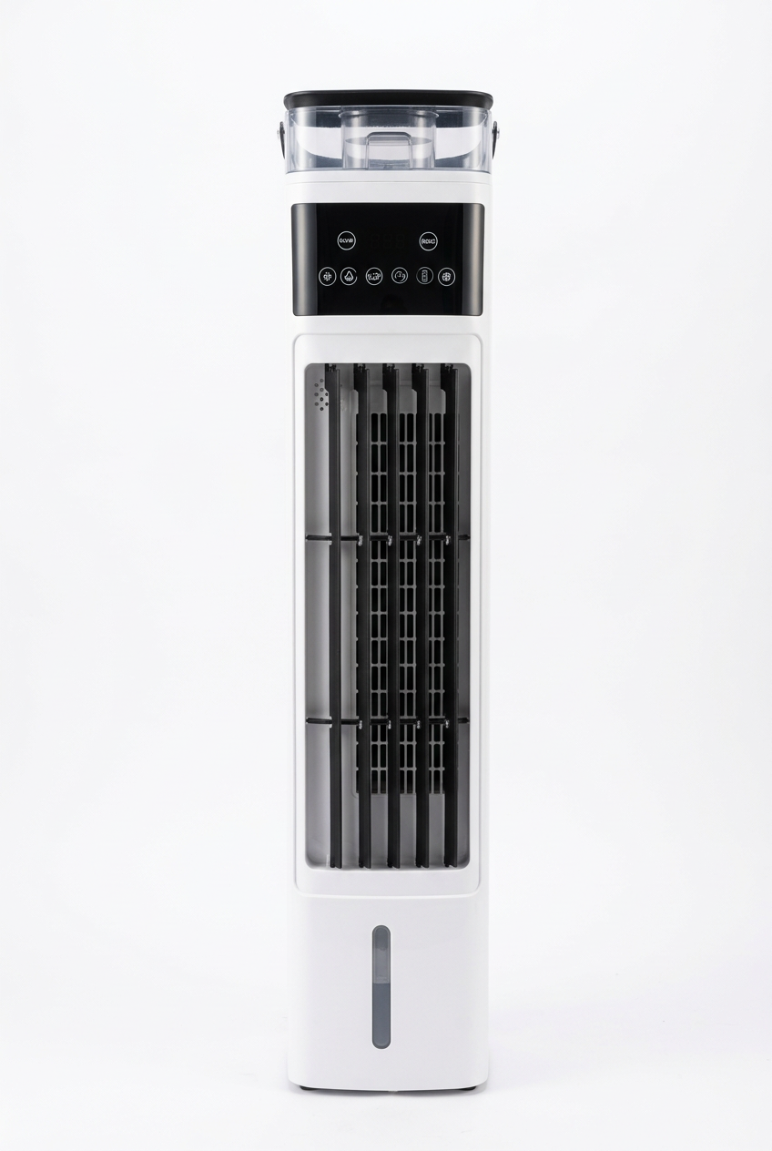 Starworth Tower Air Cooler - Front View