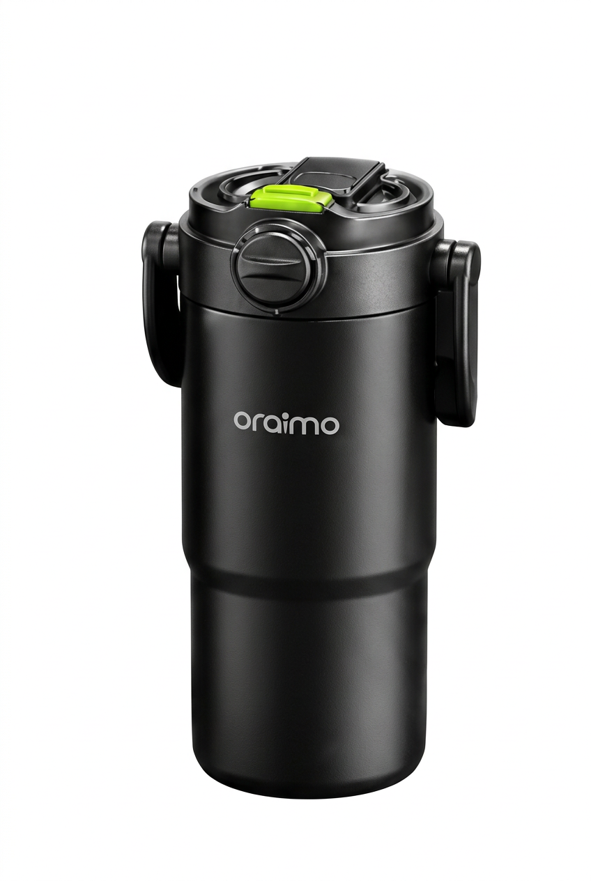Oraimo ThermoGo OH-VIT201N 750ml Thermos - Front View