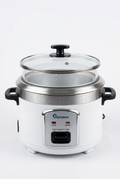 Ramtons RM/289 Rice Cooker & Steamer - Front View